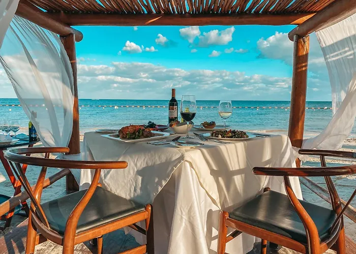 Boutique Hotels in Puerto Morelos