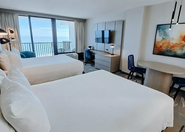 Nautilus Inn - Daytona Beach