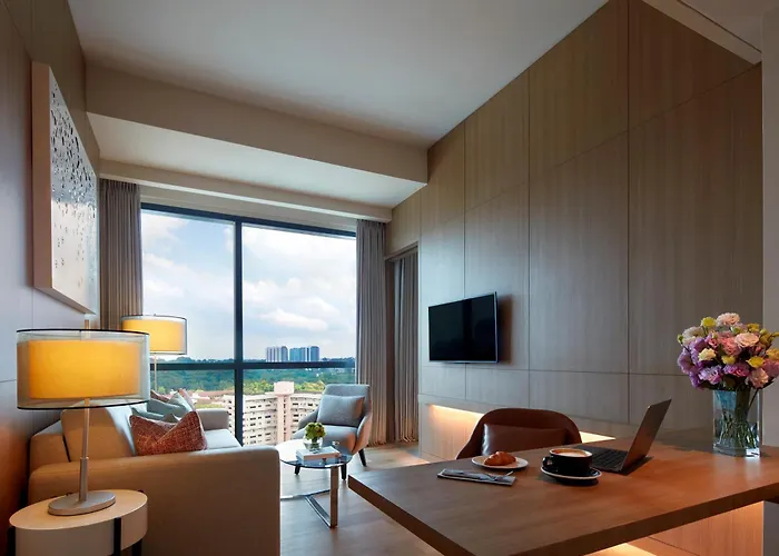 Momentus Hotel Alexandra Singapore