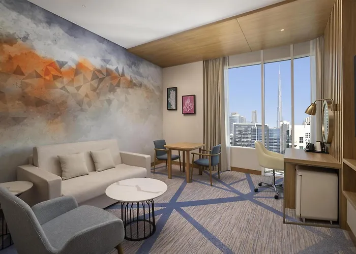 Hilton Garden Inn Dubai Business Bay