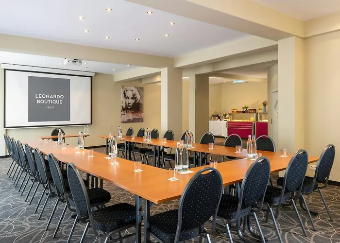 Leonardo Boutique Hotel Berlin City South