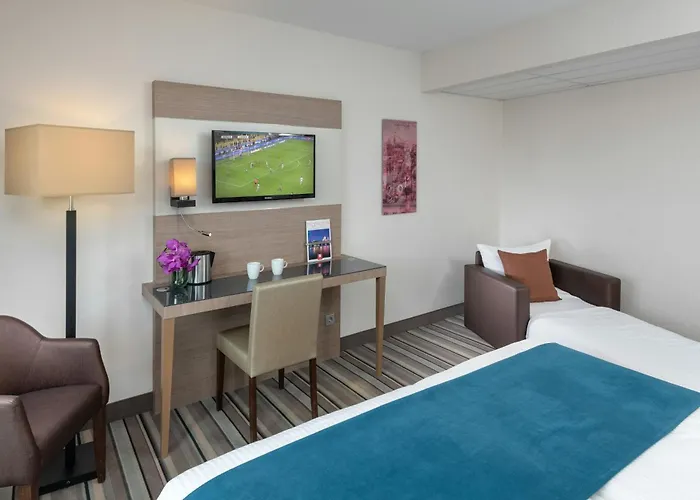 Leonardo Hotel Munich City Olympiapark