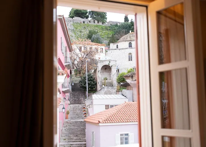 Boutique Hotels in Nafplio