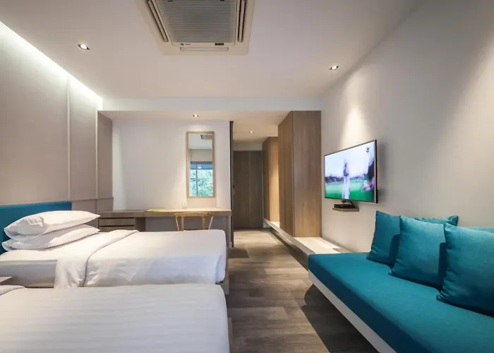 Boutique Hotels in Cha-Am