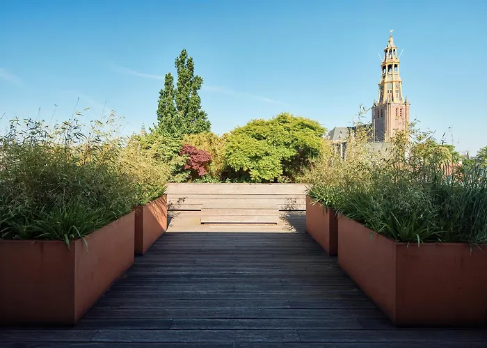 Boutique Hotels in Groningen