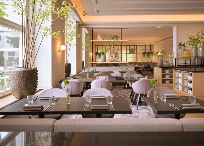 Boutique Hotels in Mannheim
