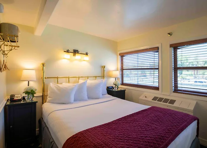 Delta King Hotel Sacramento