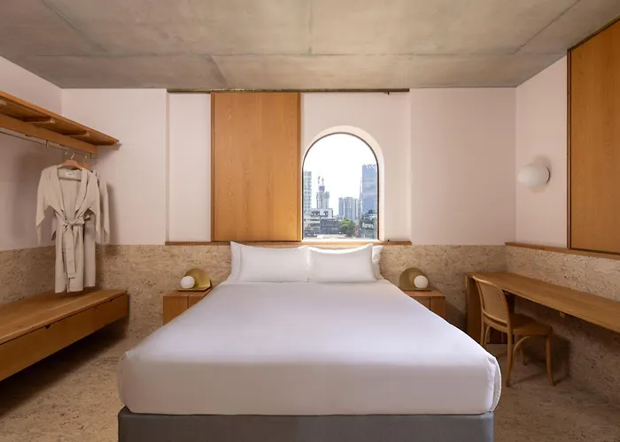 The Calile Hotel Brisbane