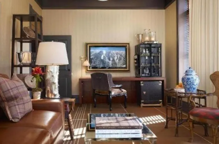 Hotel Jerome, An Auberge Resort Aspen