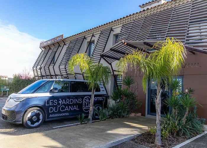 Boutique Hotels in Aigues-Mortes