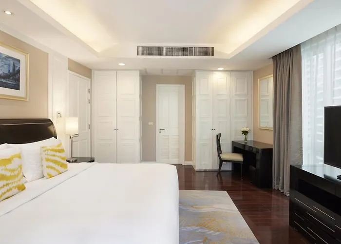 Dusit Suites Hotel Ratchadamri, Bangkok