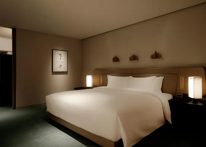 Boutique Hotels in Tokyo