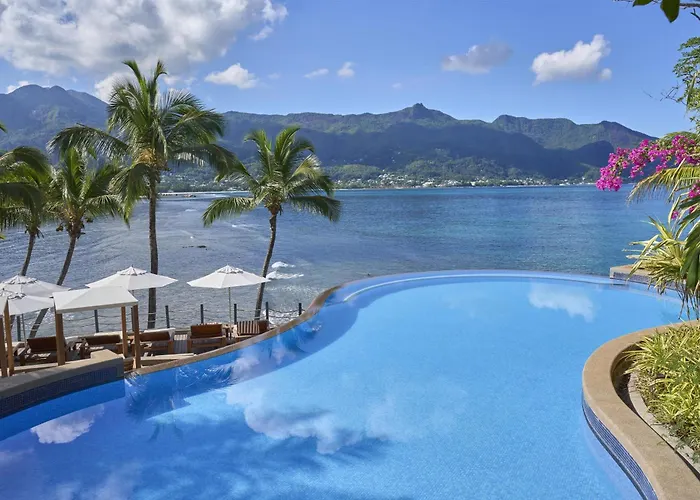 Boutique Hotels in Beau Vallon (Mahe)