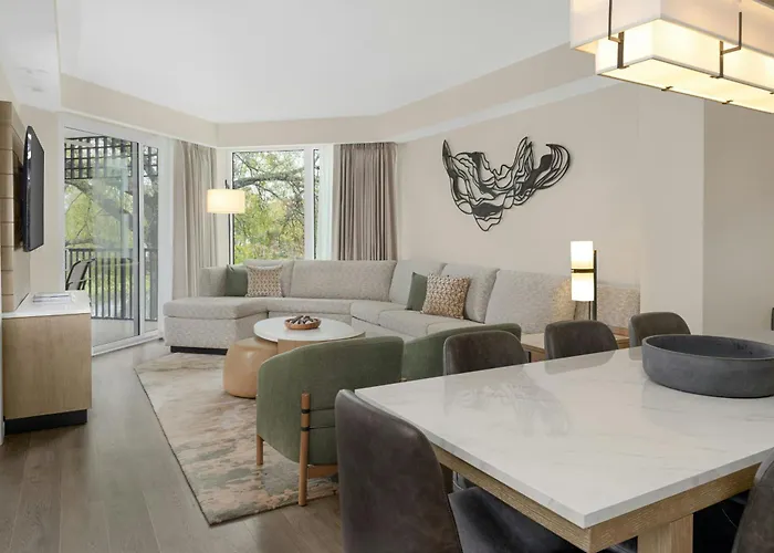 Marriott'S Imperial Palms Villas Lake Buena Vista