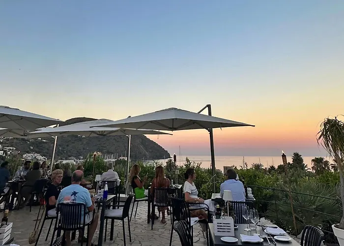 Boutique Hotels in Lipari (Isola Lipari)