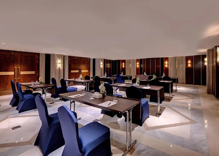 Islamabad Marriott Hotel