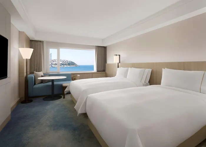 The Westin Josun Busan