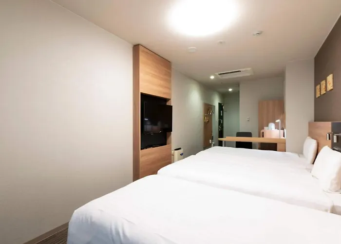 Comfort Hotel Osaka Shinsaibashi
