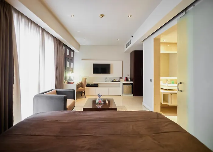 The Wheatbaker Hotel Lagos