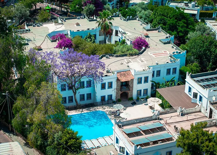 Boutique Hotels in Bodrum