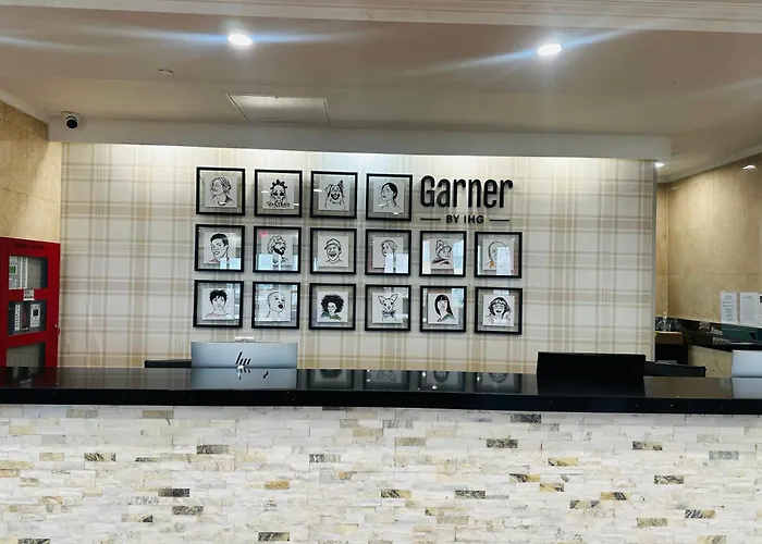 Garner Hotel North Bergen - Nyc Gateway By Ihg