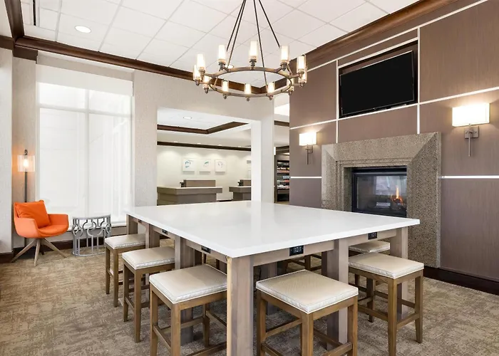 Hilton Garden Inn Dulles North Ashburn