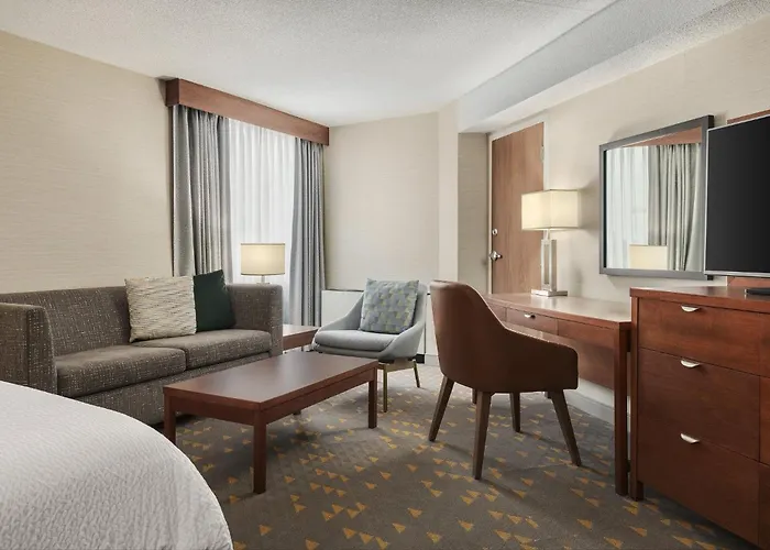 Boutique Hotels in Oakville