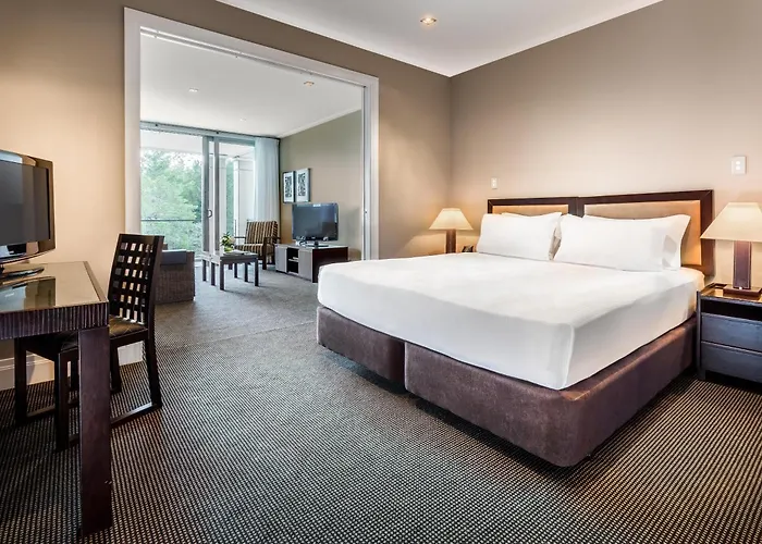 Hilton Lake Taupo