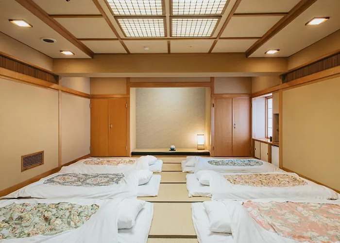 Boutique Hotels in Kanazawa