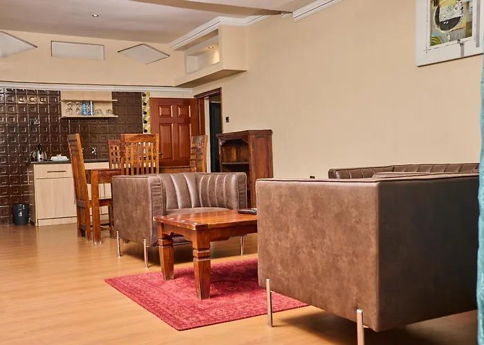 Hotel Waterbuck Nakuru