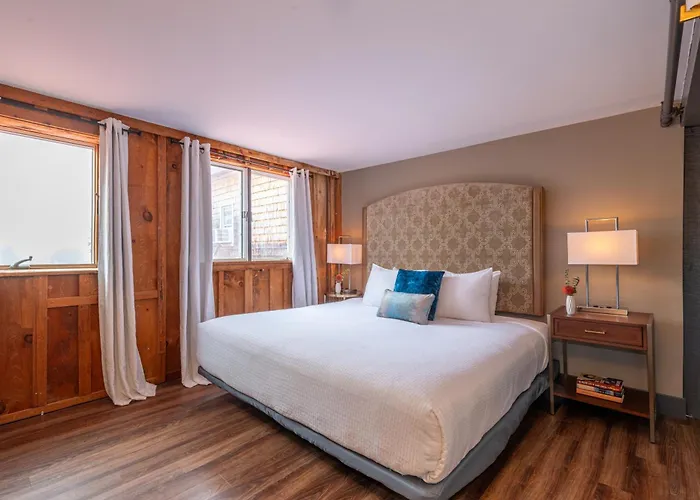 La Tourelle Inn & Spa Ithaca