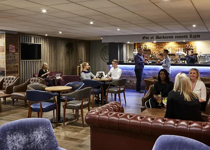 Boutique Hotels in Wolverhampton