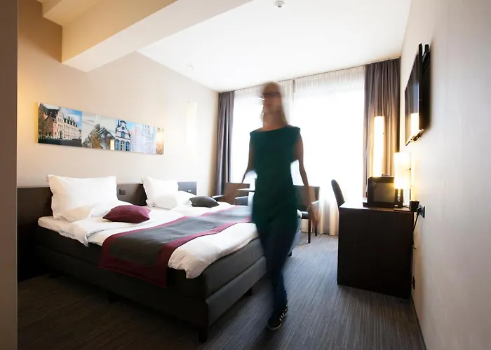 Boutique Hotels in Mechelen
