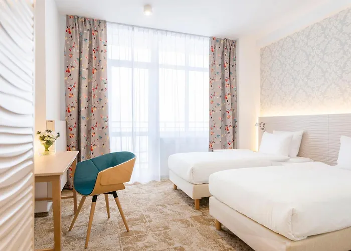 Boutique Hotels in Warsaw