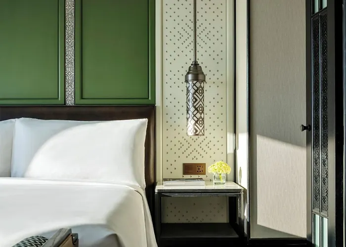 Intercontinental Chiang Mai The Mae Ping Hotel
