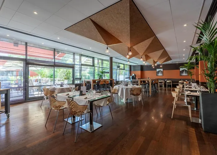 Doubletree By Hilton Paris Boulogne Hotel