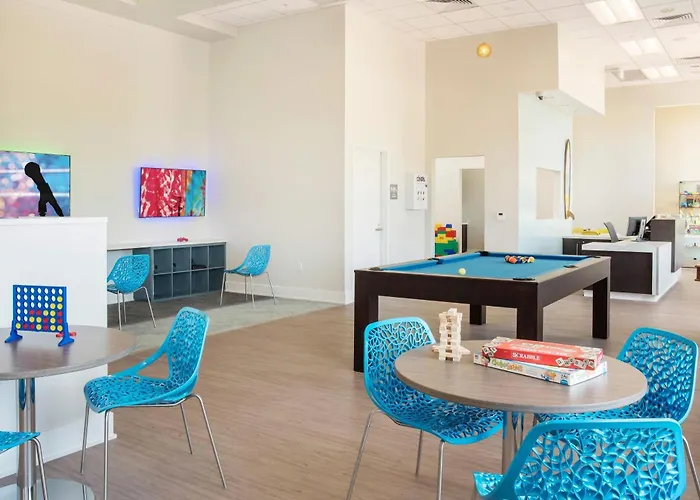 Hilton Grand Vacations Club Las Palmeras Orlando Williamsburg