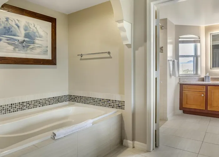 Hilton Grand Vacations Club Seaworld Orlando Hotel Williamsburg