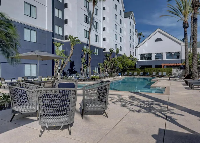 Homewood Suites By Hilton-Anaheim Garden Grove