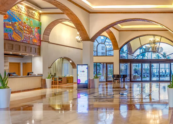 Villa Del Palmar Flamingos Beach Resort & Spa Nuevo Vallarta