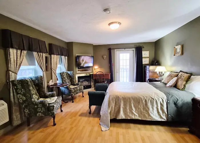 Auberge Wild Rose Inn Dieppe