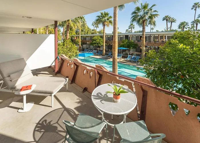 Hotel Valley Ho Scottsdale
