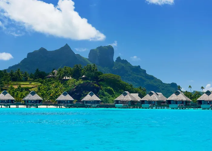 Conrad Bora Bora Nui Hotel