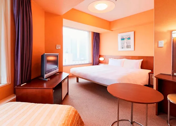 Shinagawa Prince Hotel Tokyo