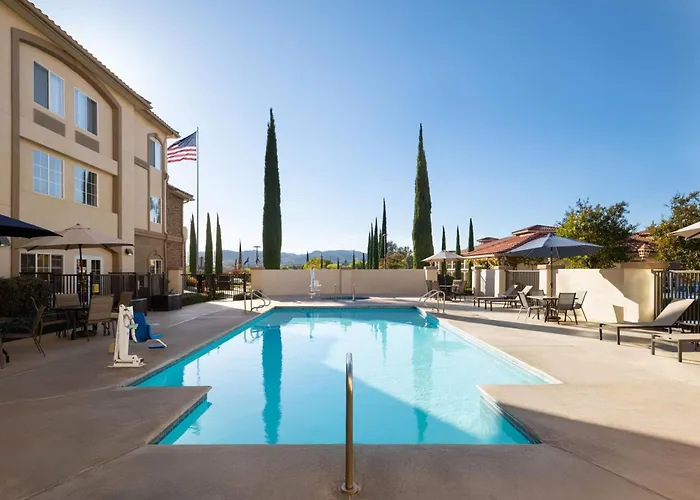 Boutique Hotels in Paso Robles