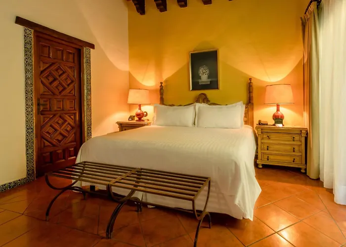 Las Mananitas Cuernavaca