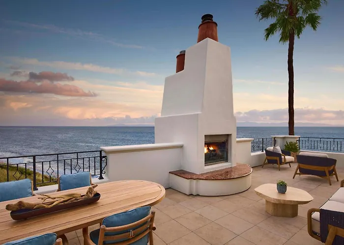 The Ritz-Carlton Bacara, Santa Barbara Hotel Goleta