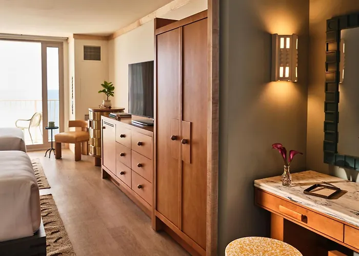 Dune House Hotel & Spa Atlantic Beach
