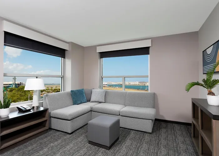Hyatt House San Juan Hotel