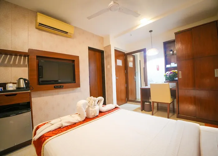 The Altruist Andheri Hotel Mumbai